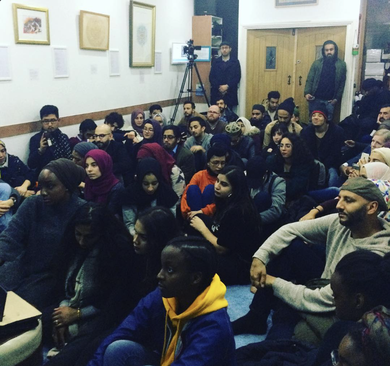 Searching Souls debut exhibition