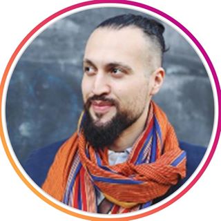 Isa Noorudeen, co-founder